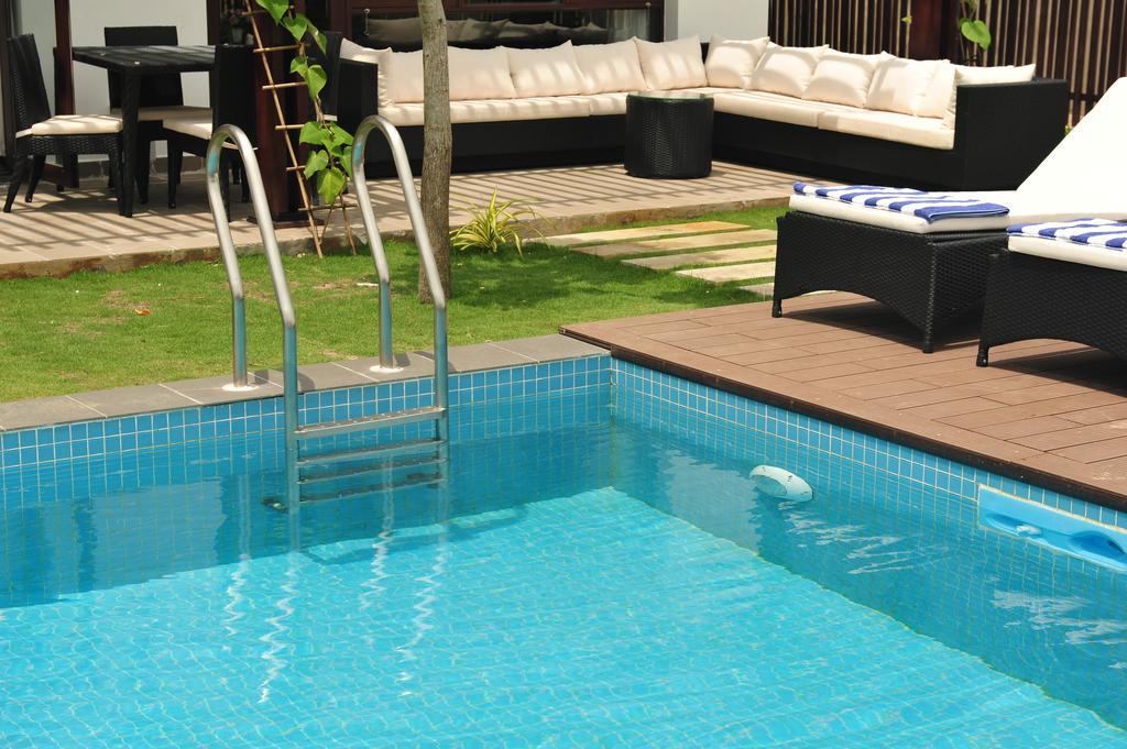 Kosmos Phu Quoc Villa Exterior photo