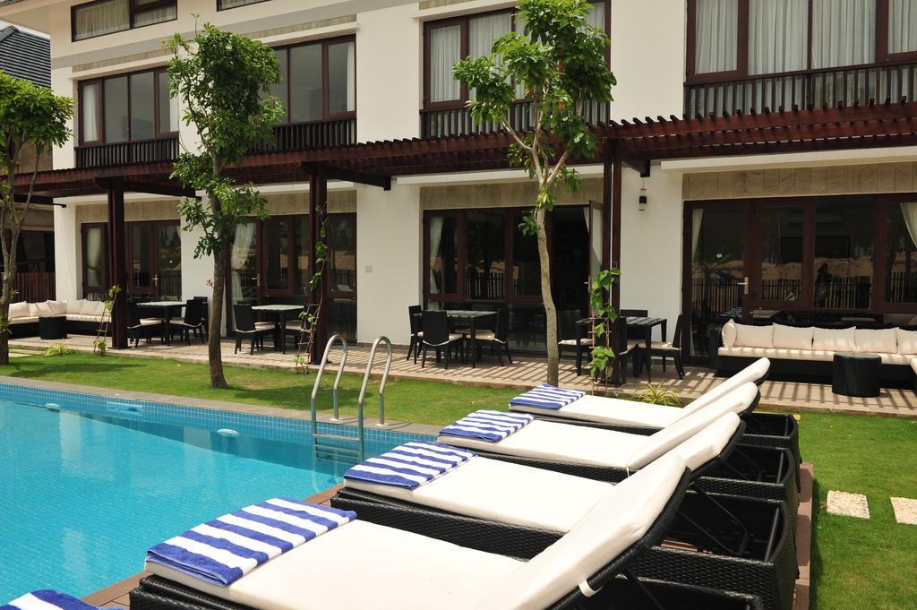 Kosmos Phu Quoc Villa Exterior photo