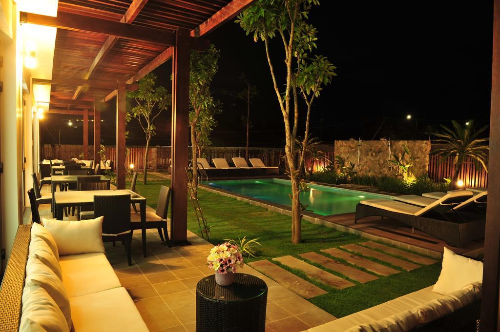 Kosmos Phu Quoc Villa Exterior photo