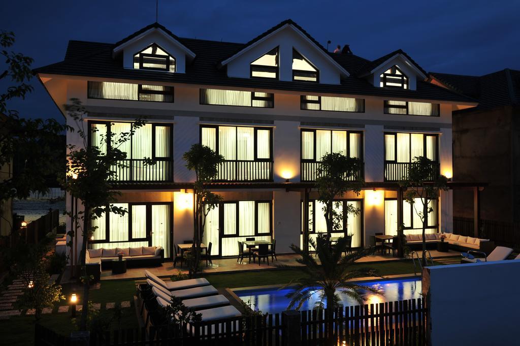 Kosmos Phu Quoc Villa Exterior photo
