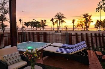 Kosmos Phu Quoc Villa Exterior photo